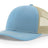 richardson snapback hats trucker cap columbia blue khaki