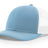 richardson snapback hats trucker cap columbia blue white