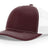 richardson snapback hats trucker cap maroon white