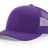 richardson snapback hats trucker cap purple