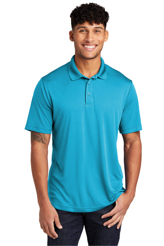 posicharge competitor polo atomic blue