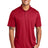 posicharge competitor polo deep red