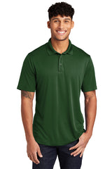 posicharge competitor polo forest green