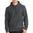super heavyweight pullover hooded sweatshirt graphite heather