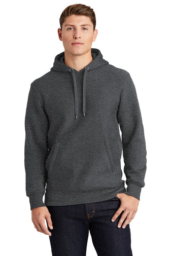 super heavyweight pullover hooded sweatshirt graphite heather