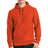 super heavyweight pullover hooded sweatshirt orange