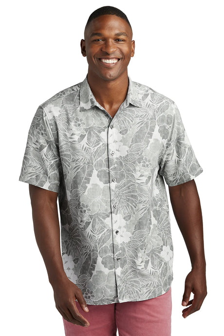 Tommy Bahama™ Coconut Point Playa Flora Short Sleeve Shirt ST325929TB