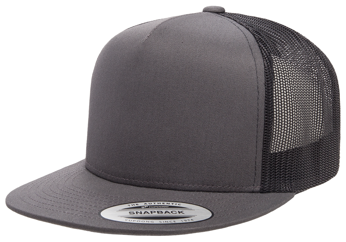 YP Classics® Classic Trucker Cap 6006