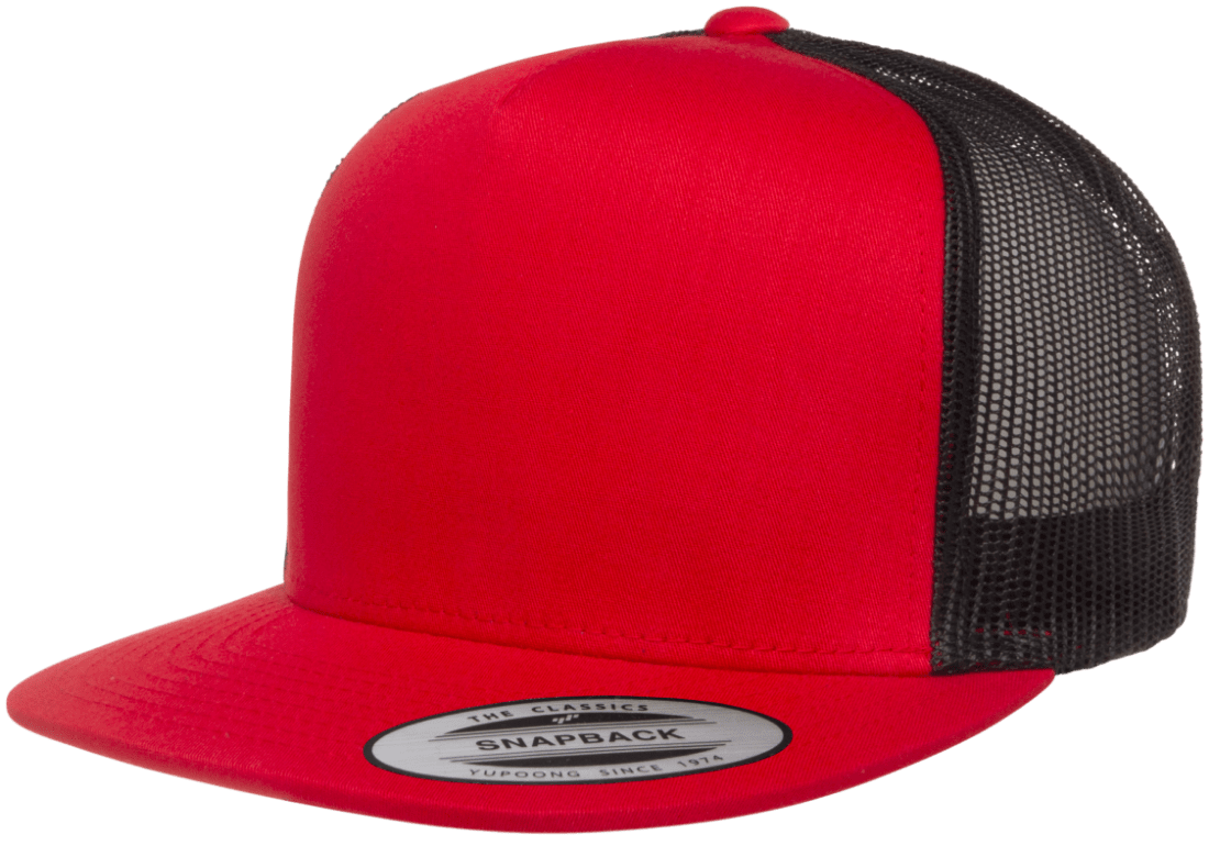 YP Classics® Classic Trucker Cap 6006