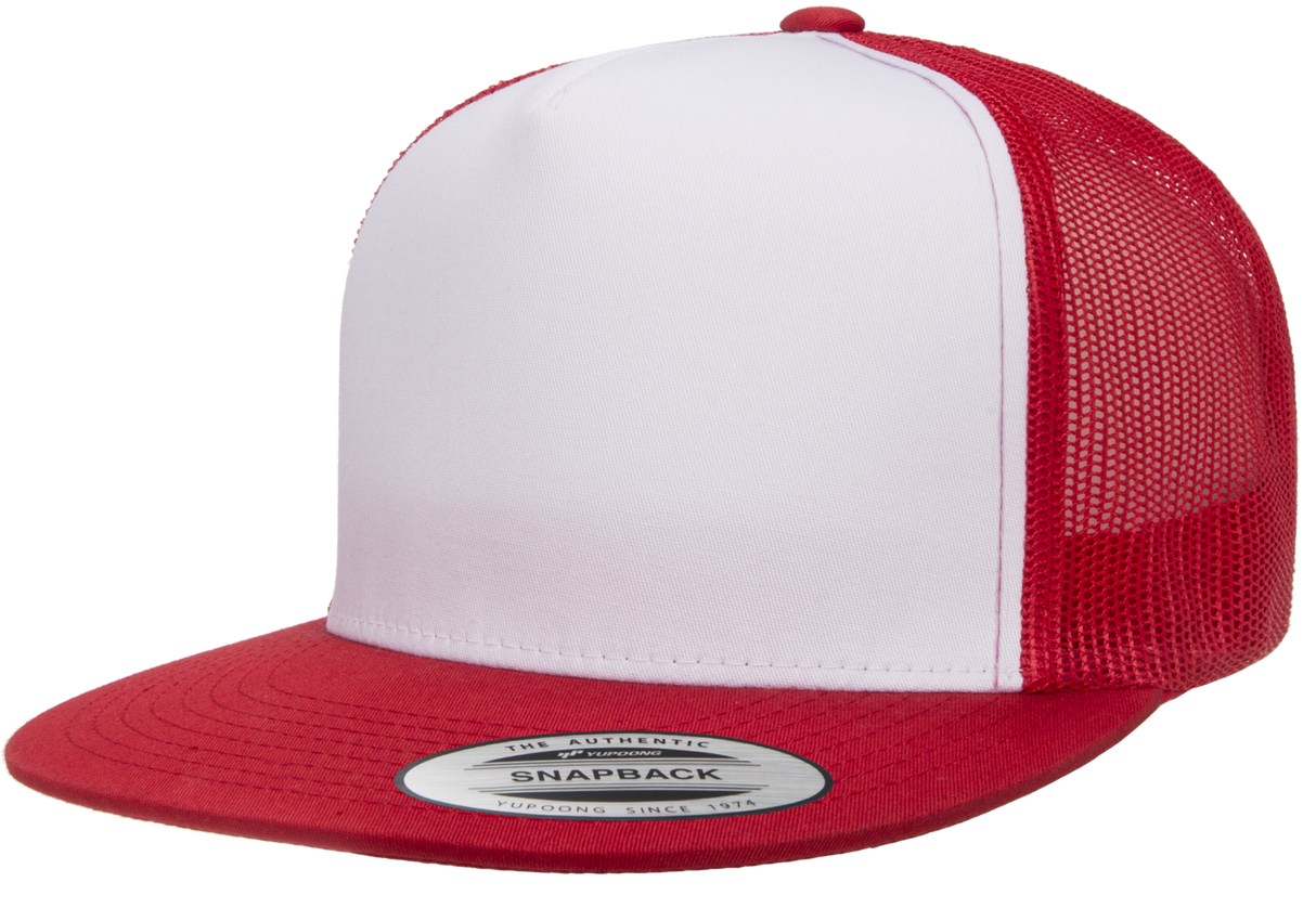 YP Classics® Classic Trucker Cap 6006