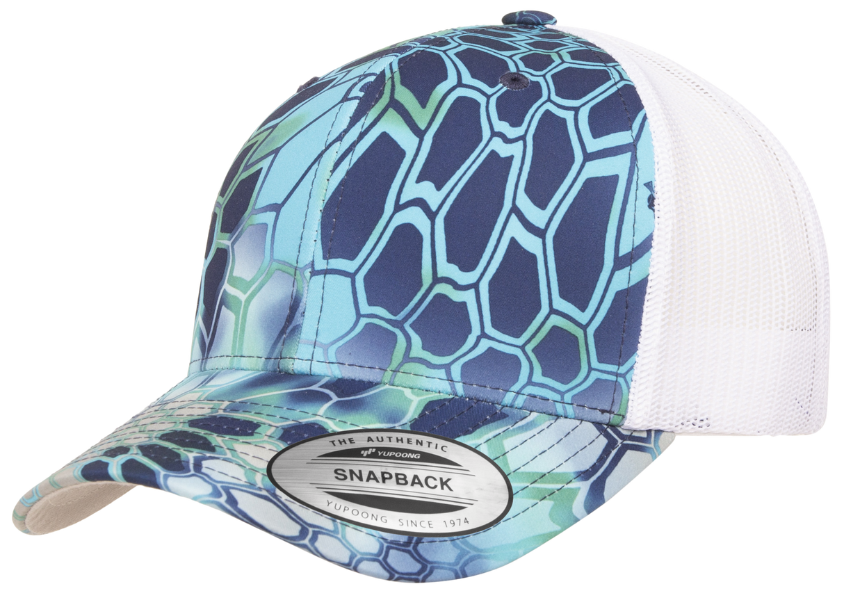 Kryptek YP Classics® Retro Trucker Cap 6606