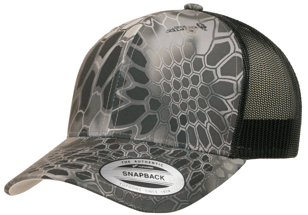 Kryptek YP Classics® Retro Trucker Cap 6606