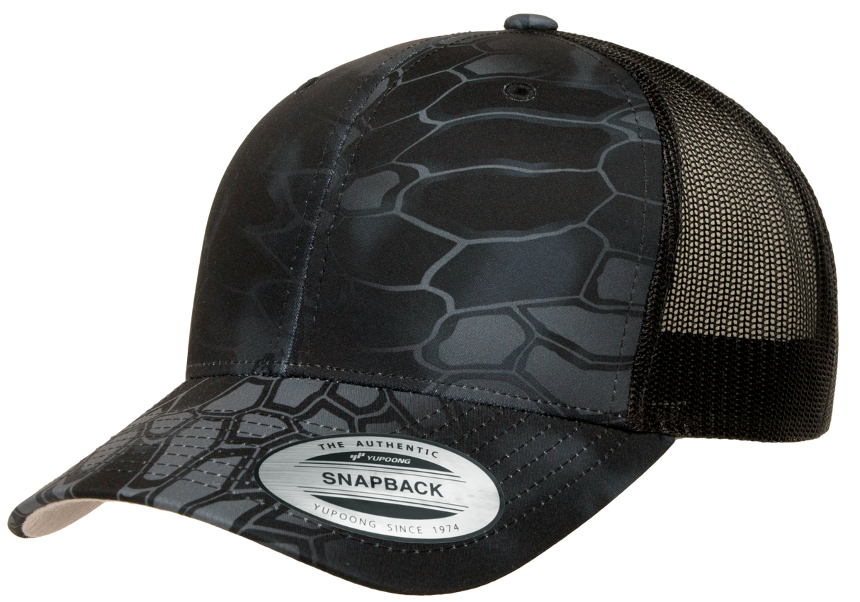 Kryptek YP Classics® Retro Trucker Cap 6606