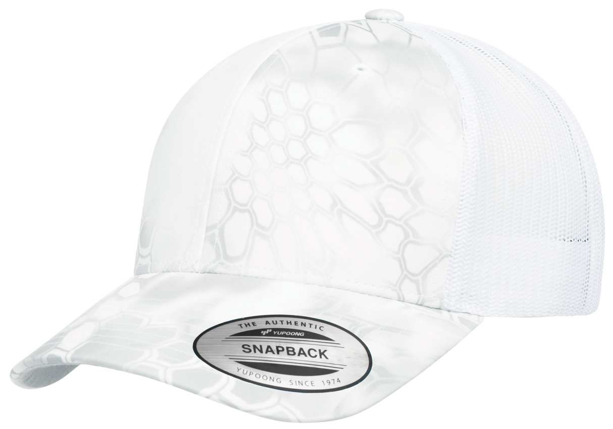 Kryptek YP Classics® Retro Trucker Cap 6606