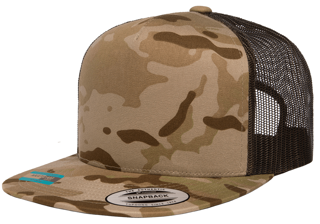 YP Classics® Classic Trucker Cap 6006