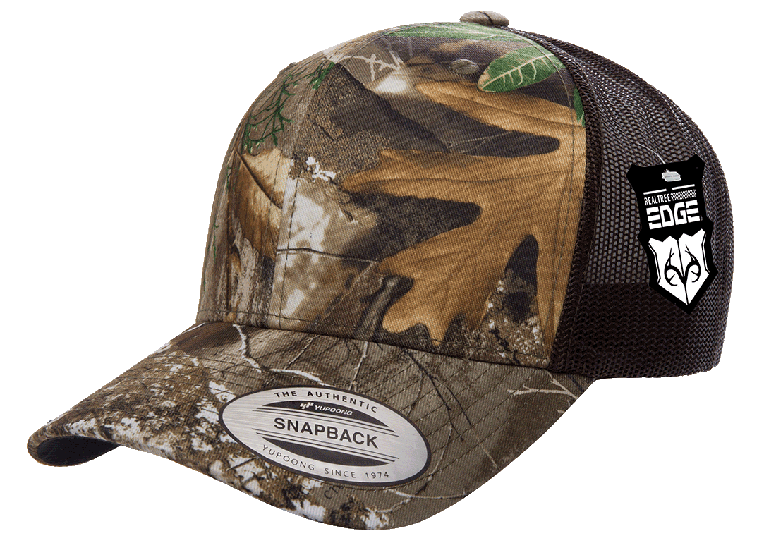 Camo Multicam YP Classics® Retro Trucker Cap 6606
