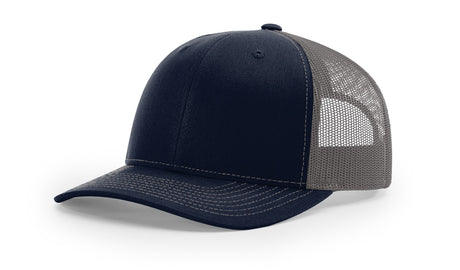 Richardson's 112 Trucker Hat - Adjustable Snapback