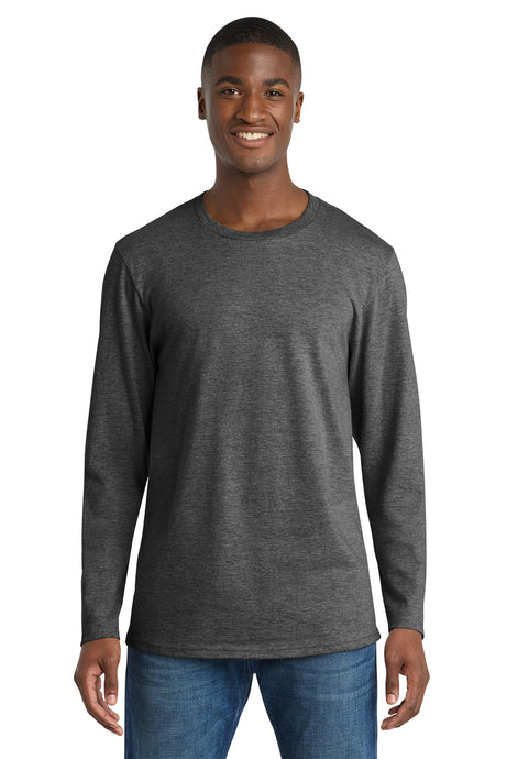 Dark Heather Grey