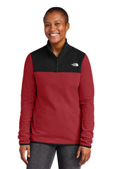 The North Face® Ladies Glacier 1/4-Zip Fleece NF0A7V4M