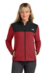 The North Face® Ladies Glacier Full-Zip Fleece Jacket NF0A7V4K