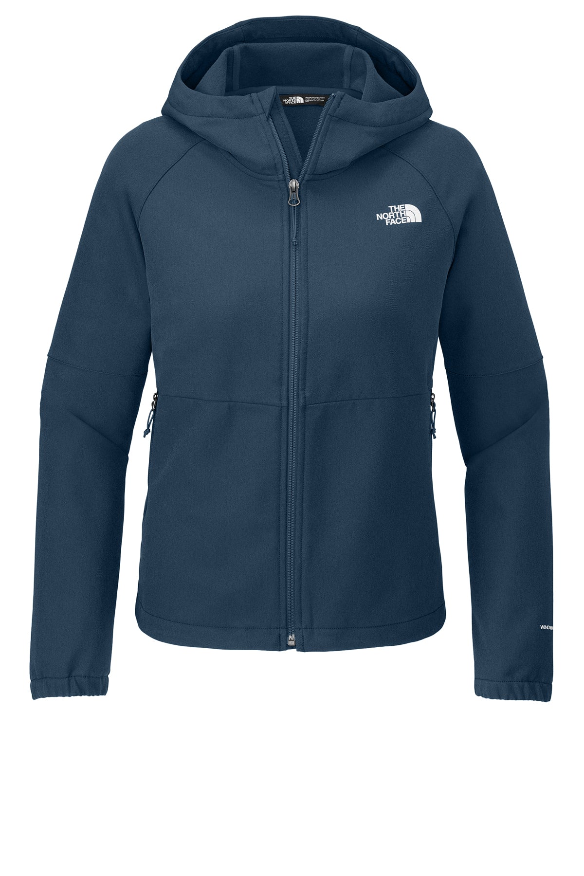 The North Face® Ladies Barr Lake Hooded Soft Shell Jacket NF0A8BUE