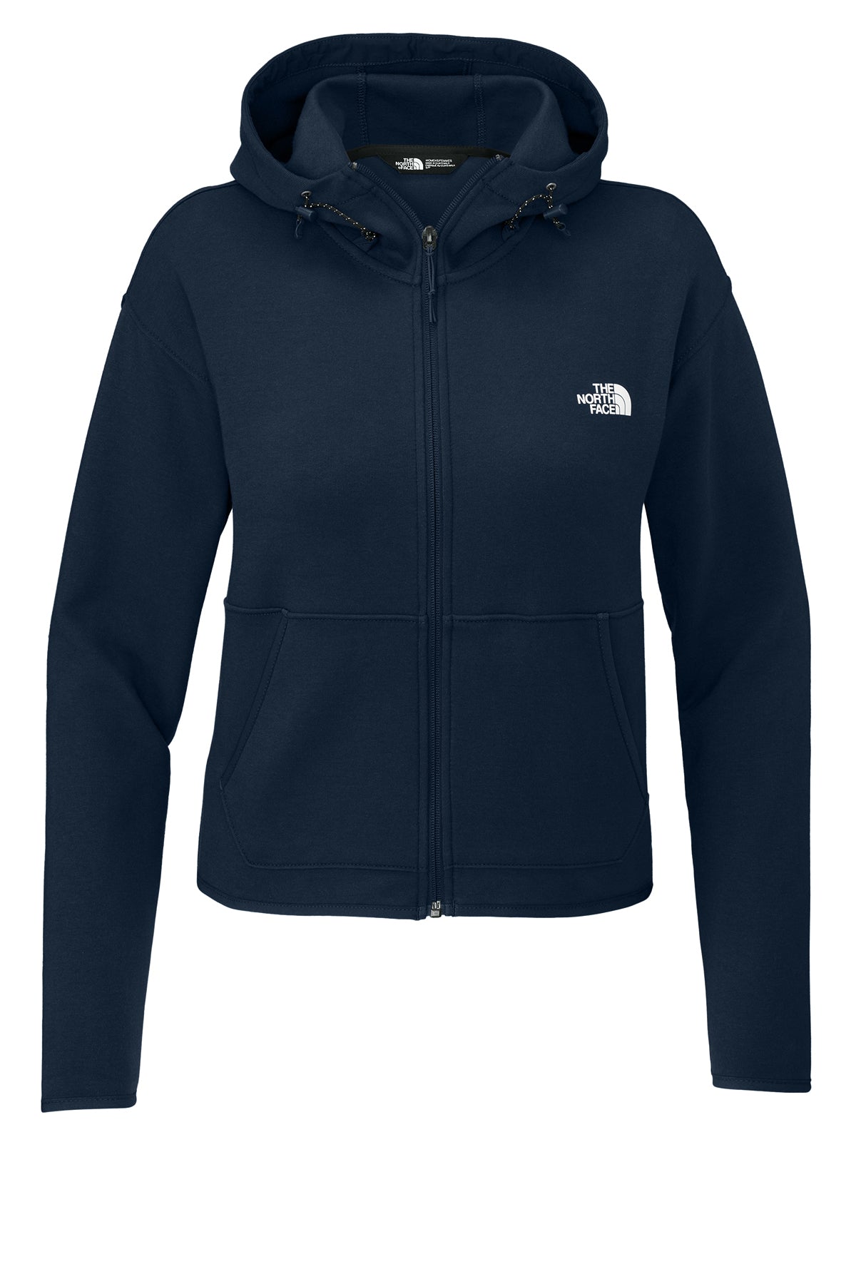 The North Face® Ladies Double-Knit Full-Zip Hoodie NF0A8BUT