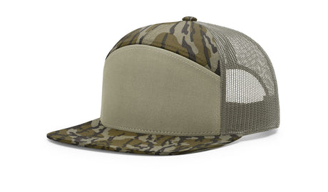 Richardson's 168 7 Panel Trucker