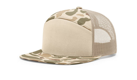Richardson's 168 7 Panel Trucker