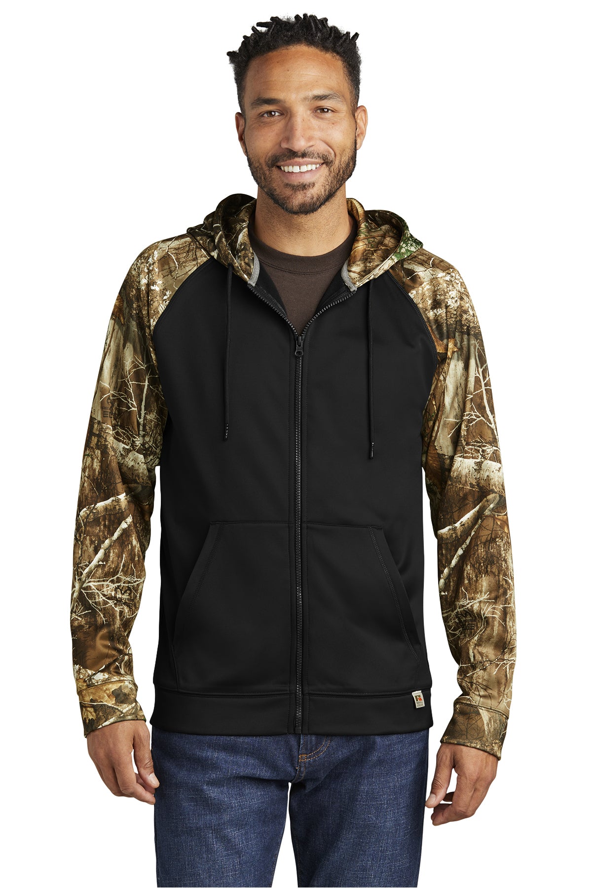 Black/ Realtree Edge