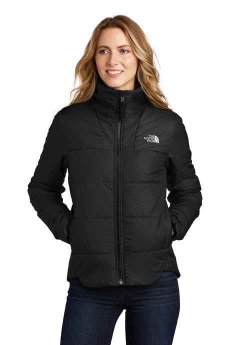 The North Face ® Ladies Chest Logo Everyday Insulated Jacket NF0A7V6K