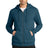 Heathered Poseidon Blue