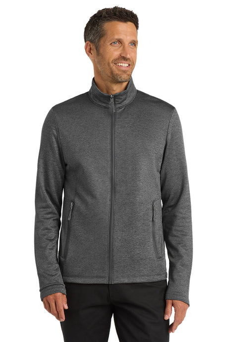 Sterling Grey Heather