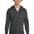Heathered Charcoal