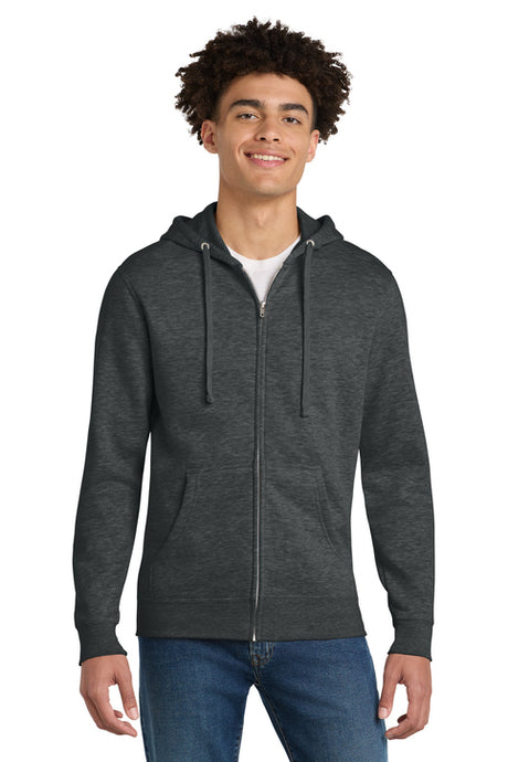 Heathered Charcoal