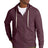 Maroon Heather