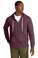 Maroon Heather