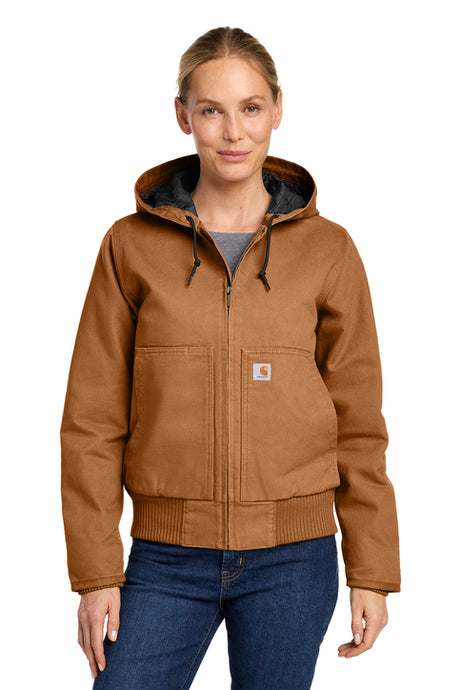 Carhartt Brown