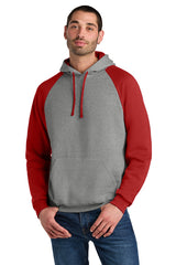 Oxford/ True Red