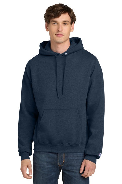 Navy Heather