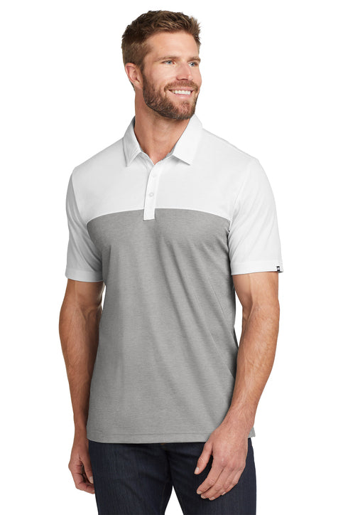 White/ Quiet Shade Grey Heather