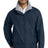 True Navy/ Grey Heather