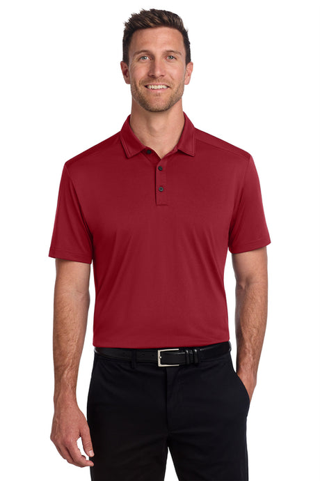 Rich Red
