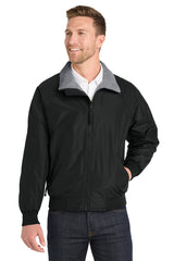 True Black/ Grey Heather