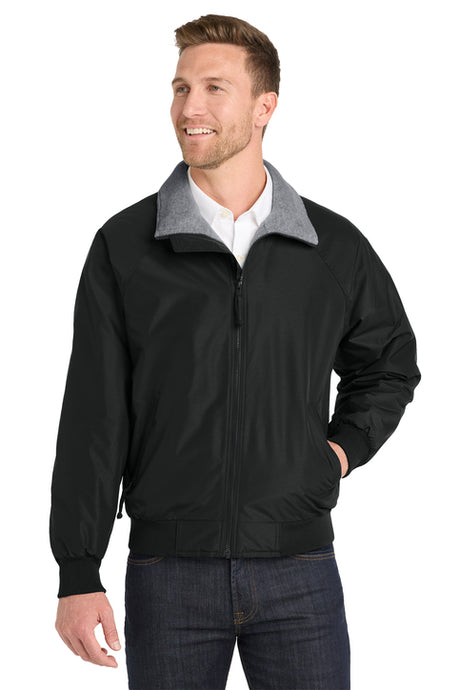 True Black/ Grey Heather