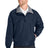 True Navy/ Grey Heather