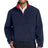 Dark Navy/ Red