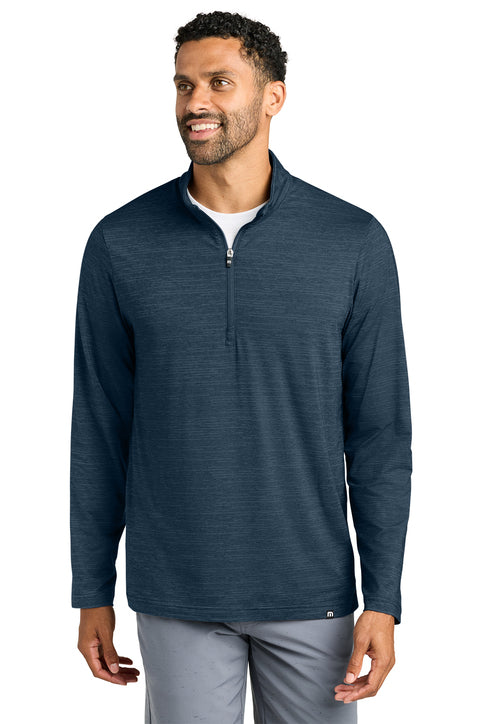 Vintage Indigo Heather