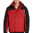 Engine Red/ Black