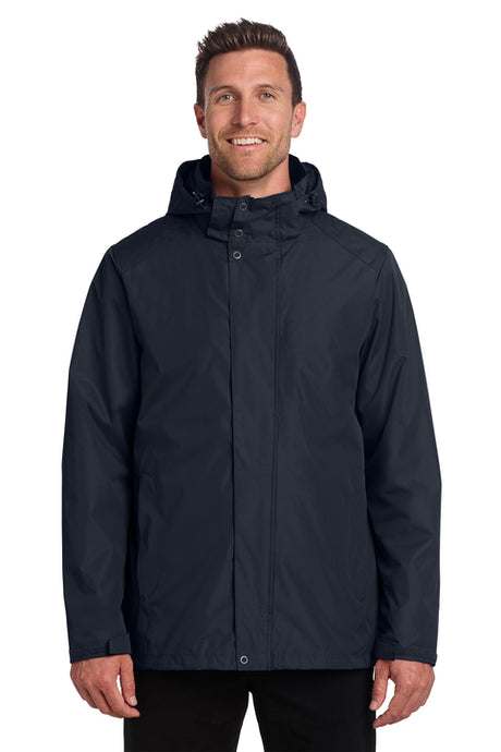 River Blue Navy