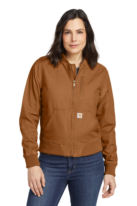 Carhartt Brown